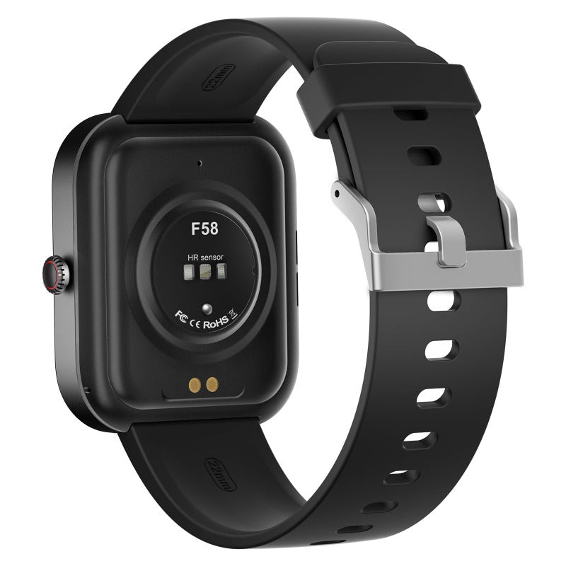 Sport Wellness Smartwatch with Bluetooth Calling | AdLoSi