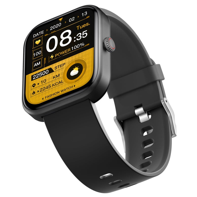 Sport Wellness Smartwatch with Bluetooth Calling | AdLoSi