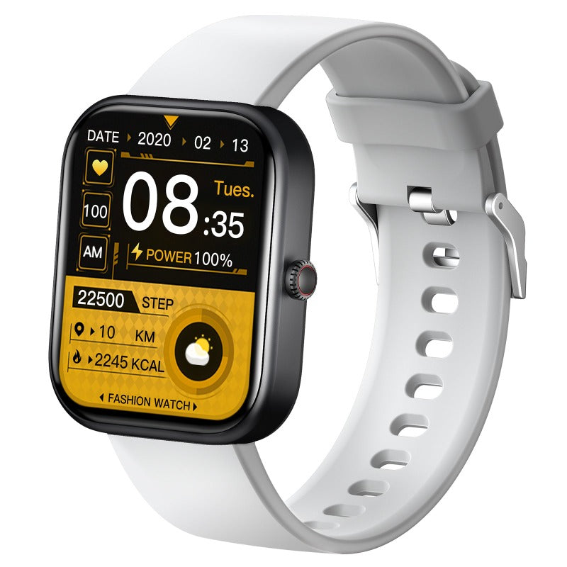 Sport Wellness Smartwatch with Bluetooth Calling | AdLoSi