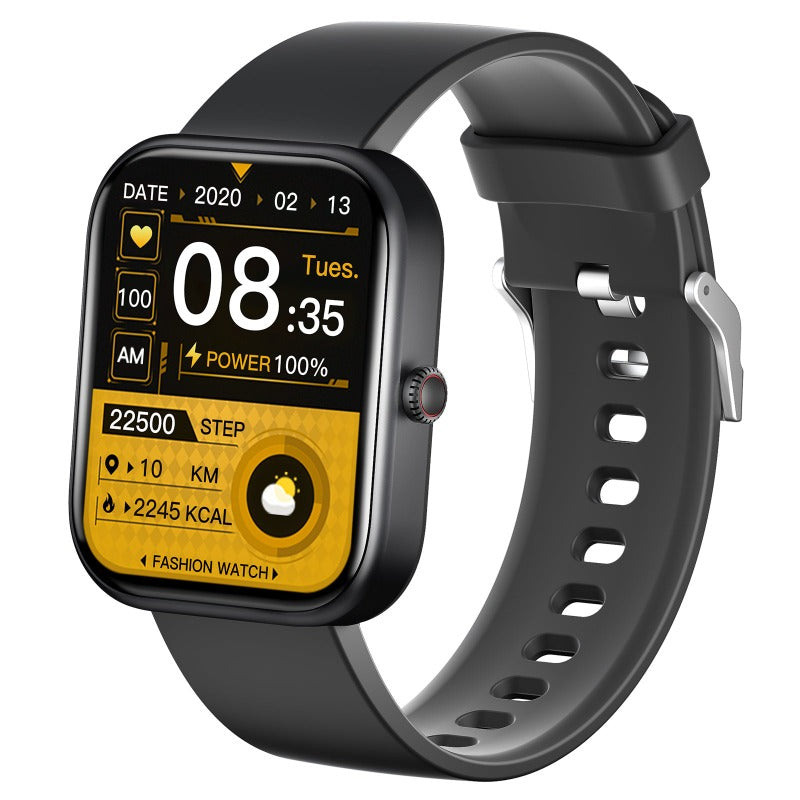 Sport Wellness Smartwatch with Bluetooth Calling | AdLoSi
