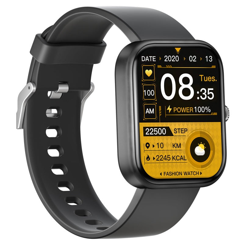 Sport Wellness Smartwatch with Bluetooth Calling | AdLoSi