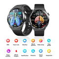 2025 Sport & Wellness Smartwatch for Women & Men | ECG + PPG | AdLoSi